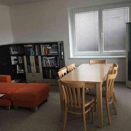 Family Apartment With Garden And Parking Spot Ceske Budejovice Exterior foto